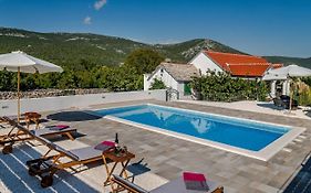 House Camellia With Fenced Pool And Playground