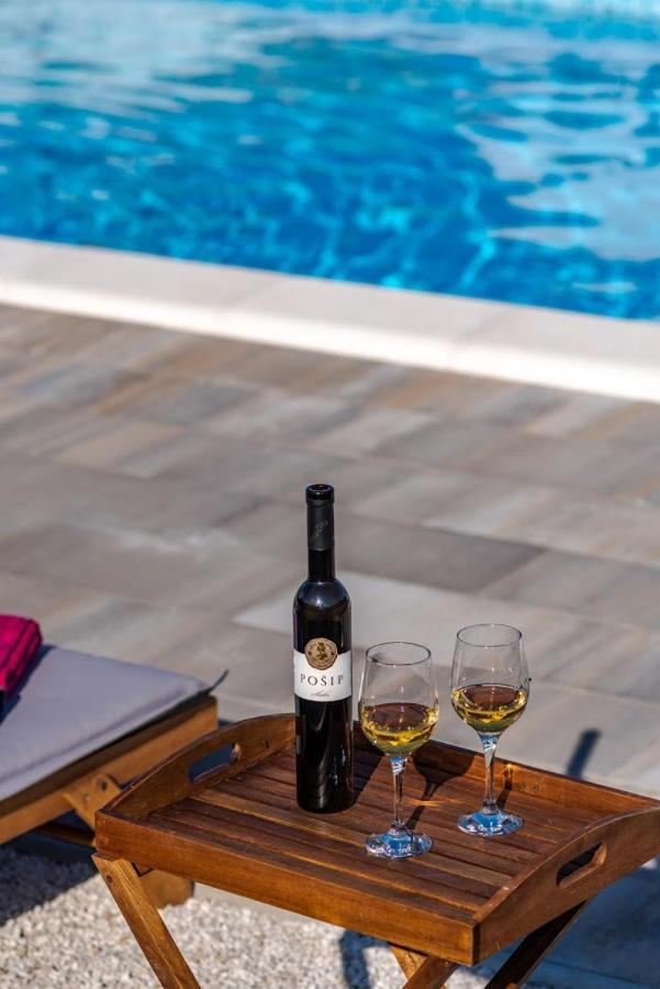 Villa House Camellia With Fenced Pool And Playground Blizna Donja Exterior foto