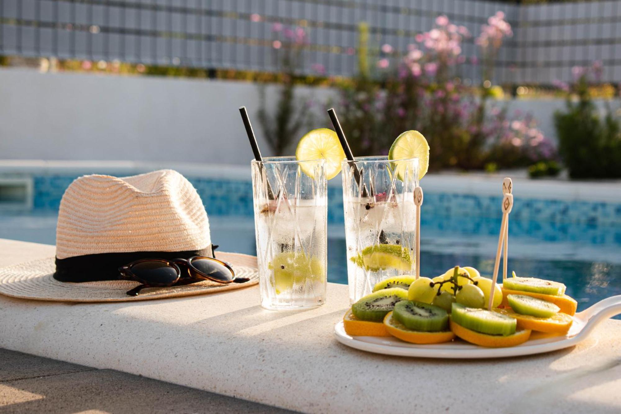 Villa House Camellia With Fenced Pool And Playground Blizna Donja Exterior foto