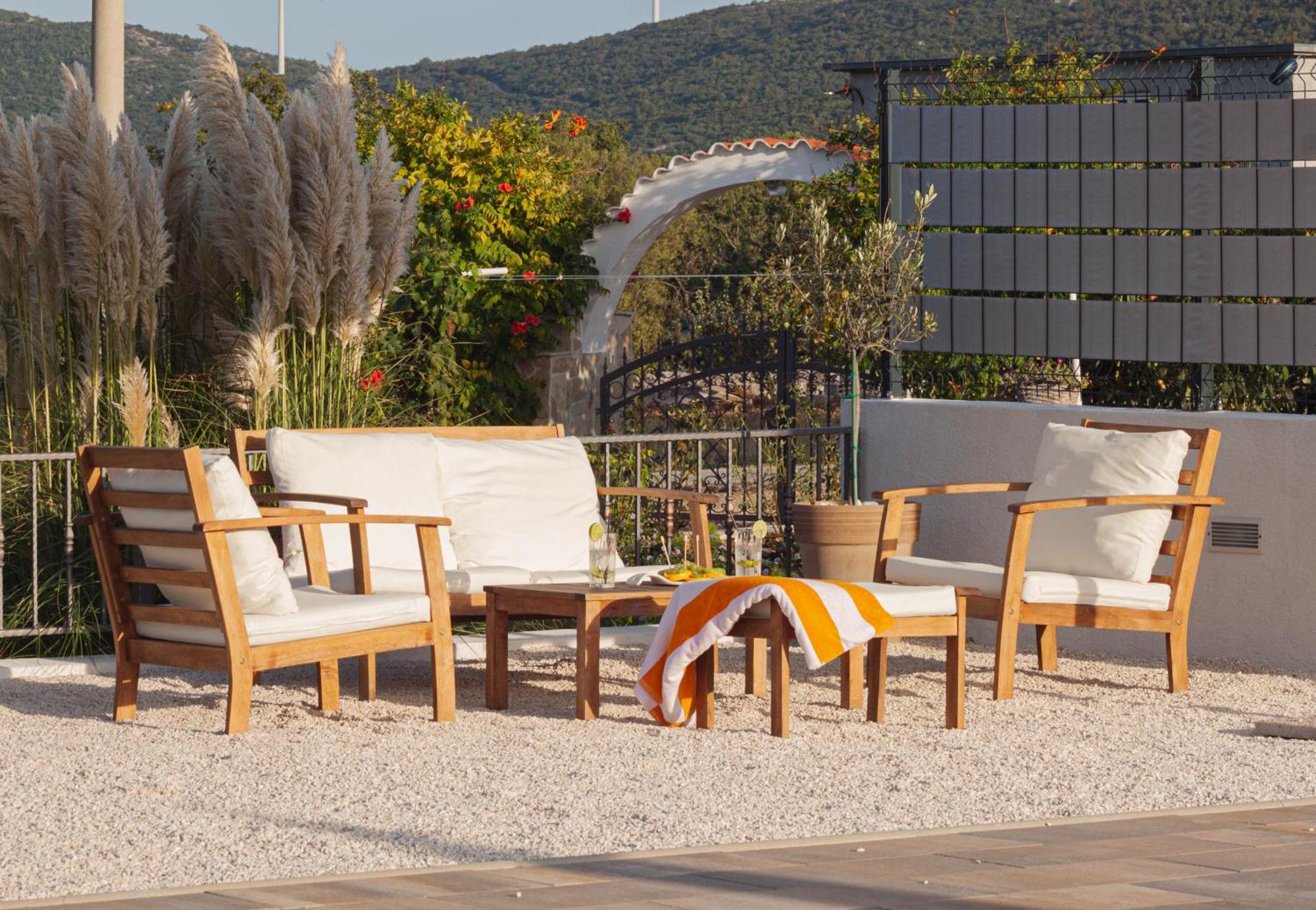 Villa House Camellia With Fenced Pool And Playground Blizna Donja Exterior foto